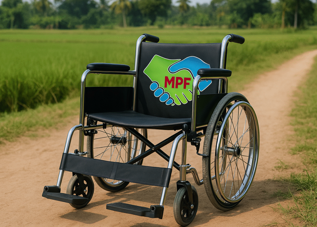 Wheelchair