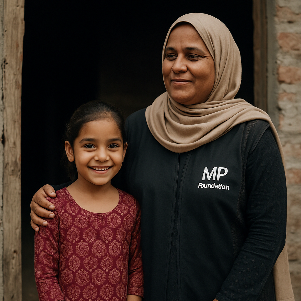 Sponsor an Orphan Child