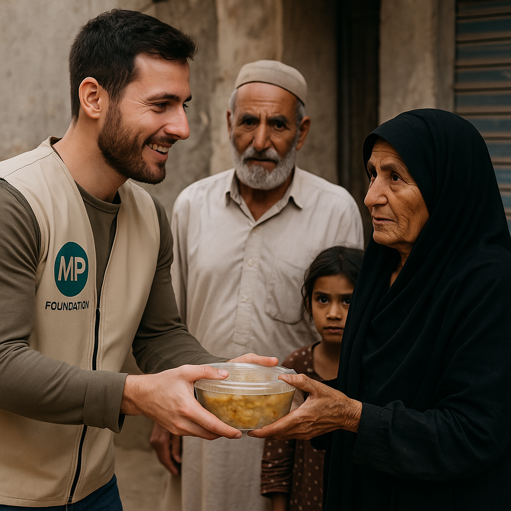 From Despair to Dignity: How Your Donations Rebuild Lives